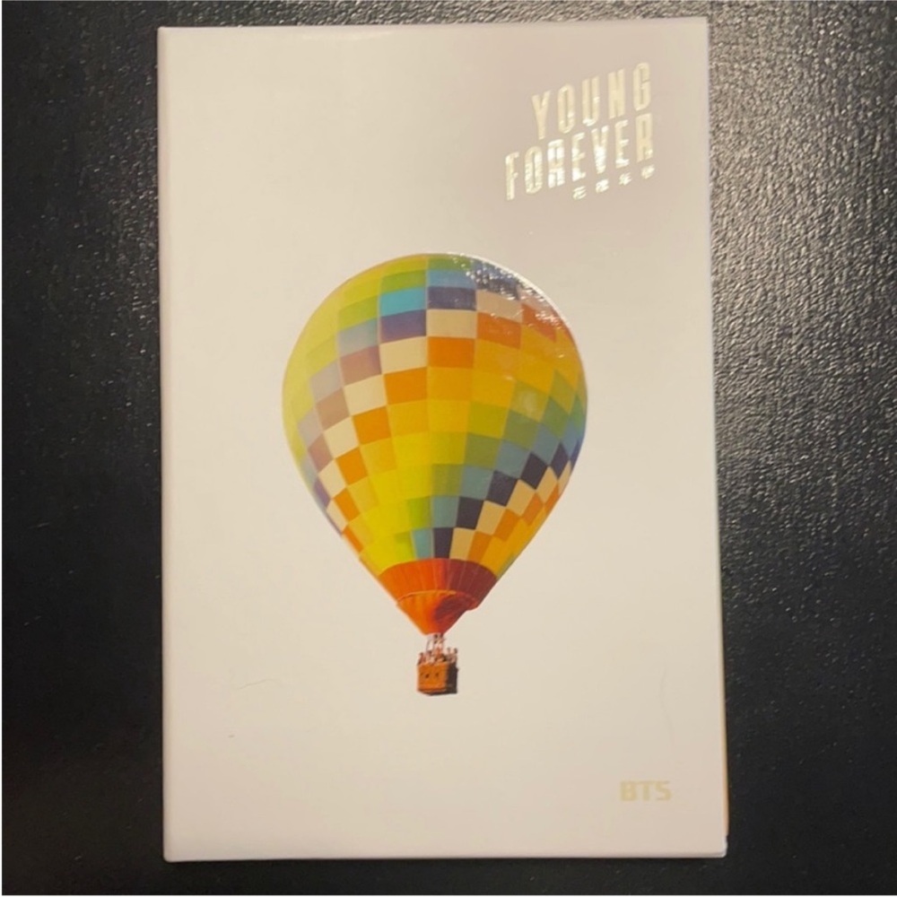 Young Forever CD - Multicolor
